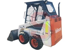 Bobcat 443