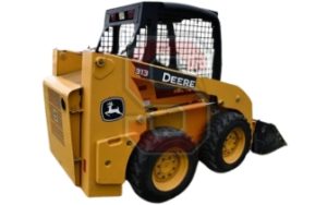 john deere 313 skid steer