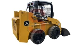 john deere 315 skid steer