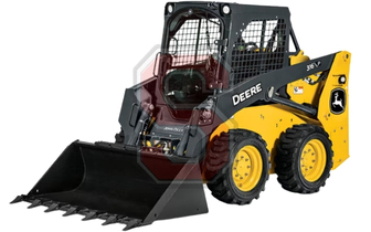 John Deere 316P