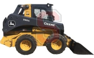 john deere 330g