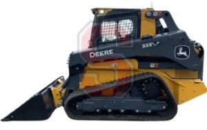 john deere 333p