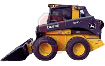 John Deere 334p