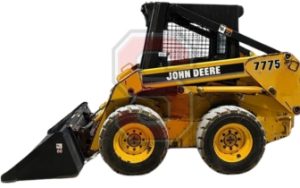 john deere 7755