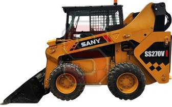 sany ss270v specs