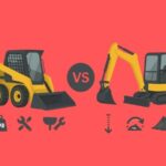 Skid Steer vs Mini Excavator