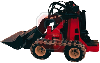 Toro Dingo 220