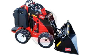 Toro Dingo 323