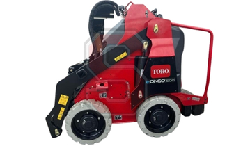 Toro Dingo e500
