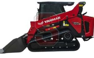 Yanmar TL100VS Specs
