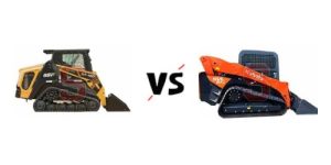 Asv Rt 120 Vs Kubota Svl97 2