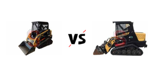 Asv Rt25 vs Asv Rt30
