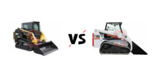 Asv Rt65 Vs Bobcat T180