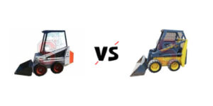 Bobcat 310 Vs New Holland Ls120