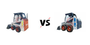 Bobcat 443b Vs Bobcat 543