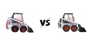 Bobcat 530 Vs Bobcat 540