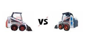 Bobcat 530 Vs Bobcat 543