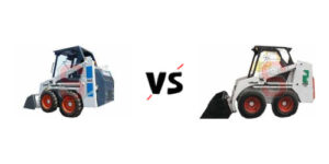 Bobcat 543 Vs Bobcat 630