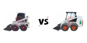 Bobcat 610 Vs Bobcat 642