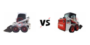 Bobcat 610 Vs Bobcat S100