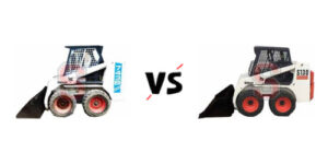 Bobcat 743b Vs Bobcat S130