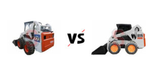 Bobcat 773g Vs Bobcat S175