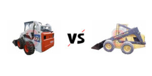Bobcat 773g Vs New Holland L785
