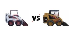 Bobcat 825 Vs Cat 226
