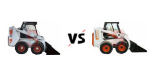 Bobcat 843 Vs Bobcat 853
