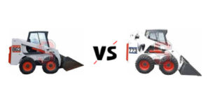 Bobcat 863 Vs Bobcat 773