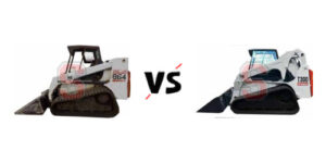 Bobcat 864 Vs Bobcat T300