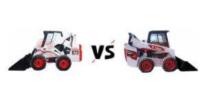 Bobcat 873 Vs Bobcat S64