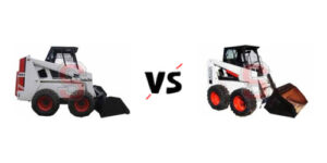 Bobcat 943 Vs Bobcat 953