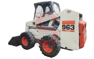 Bobcat 963 Specs
