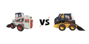 Bobcat 963 Vs John Deere 330g
