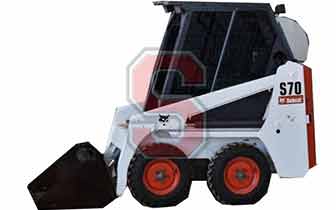 Bobcat s70 2019 model