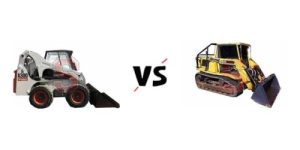 Bobcat A300 Vs Asv 4810