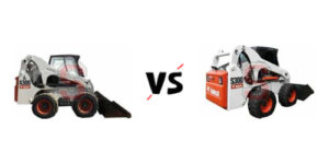 Bobcat A300 Vs Bobcat S300