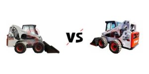 Bobcat A300 Vs Bobcat S740