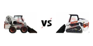Bobcat A300 Vs Bobcat T62