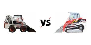 Bobcat A300 Vs Takeuchi Tl8