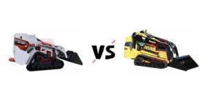Bobcat Mt100 Vs Vermeer Ctx100