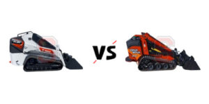 Bobcat Mt120 Vs Ditch Witch Sk900