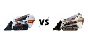 Bobcat Mt55 Vs Bobcat Mt52