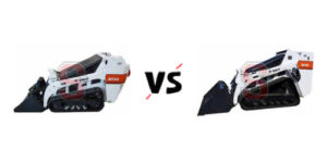 Bobcat Mt55 Vs Bobcat Mt85