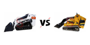 Bobcat Mt85 Vs Vermeer S725tx