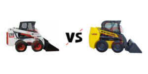 Bobcat S160 Vs New Holland L216