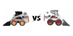 Bobcat S175 Vs Bobcat 773