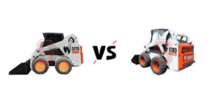 Bobcat S175 Vs Bobcat S185