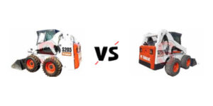 Bobcat S205 Vs Bobcat S250
